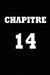 Chapitre 14: cadeau pour femme/ cadeau pour homme/ cadeau pour ami/ cadeau pour amie/ cadeau anniversaire/cadeau Anniversaire pour by Chapitre Carnet