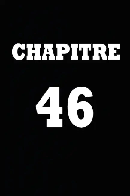 Chapitre 46: cadeau pour femme/ cadeau pour homme/ cadeau pour ami/ cadeau pour amie/ cadeau anniversaire/cadeau Anniversaire pour by Chapitre Carnet