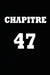 Chapitre 47: cadeau pour femme/ cadeau pour homme/ cadeau pour ami/ cadeau pour amie/ cadeau anniversaire/cadeau Anniversaire pour by Chapitre Carnet