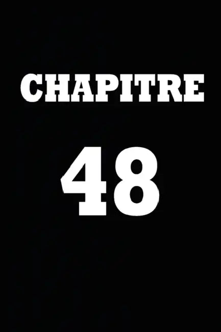Chapitre 48: cadeau pour femme/ cadeau pour homme/ cadeau pour ami/ cadeau pour amie/ cadeau anniversaire/cadeau Anniversaire pour by Chapitre Carnet