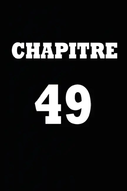 Chapitre 49: cadeau pour femme/ cadeau pour homme/ cadeau pour ami/ cadeau pour amie/ cadeau anniversaire/cadeau Anniversaire pour by Chapitre Carnet
