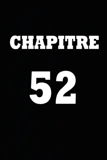Chapitre 52: cadeau pour femme/ cadeau pour homme/ cadeau pour ami/ cadeau pour amie/ cadeau anniversaire/cadeau Anniversaire pour by Chapitre Carnet