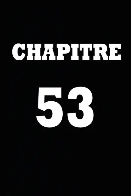 Chapitre 53: cadeau pour femme/ cadeau pour homme/ cadeau pour ami/ cadeau pour amie/ cadeau anniversaire/cadeau Anniversaire pour by Chapitre Carnet
