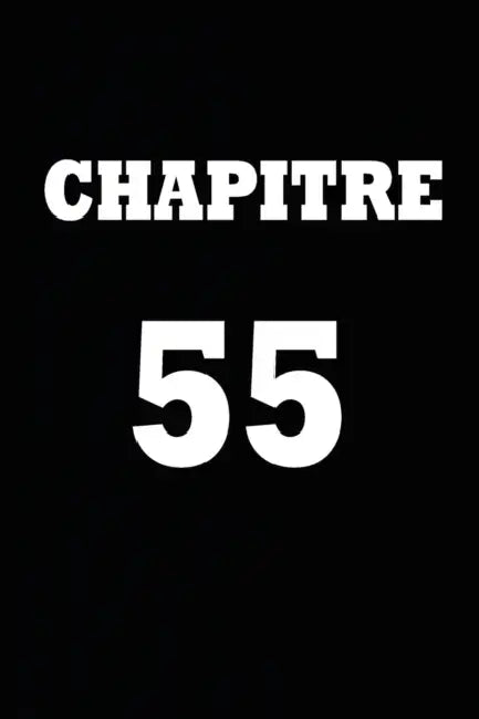 Chapitre 55: cadeau pour femme/ cadeau pour homme/ cadeau pour ami/ cadeau pour amie/ cadeau anniversaire/cadeau Anniversaire pour by Chapitre Carnet
