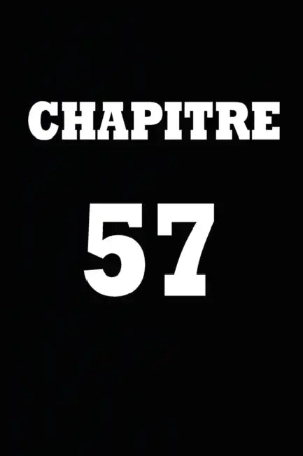 Chapitre 57: cadeau pour femme/ cadeau pour homme/ cadeau pour ami/ cadeau pour amie/ cadeau anniversaire/cadeau Anniversaire pour by Chapitre Carnet