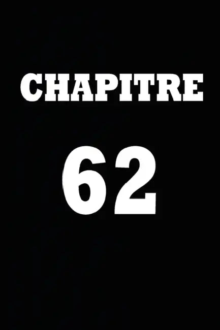 Chapitre 62: cadeau pour femme/ cadeau pour homme/ cadeau pour ami/ cadeau pour amie/ cadeau anniversaire/cadeau Anniversaire pour by Chapitre Carnet
