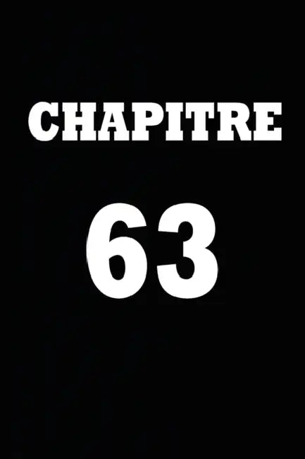 Chapitre 63: cadeau pour femme/ cadeau pour homme/ cadeau pour ami/ cadeau pour amie/ cadeau anniversaire/cadeau Anniversaire pour by Chapitre Carnet