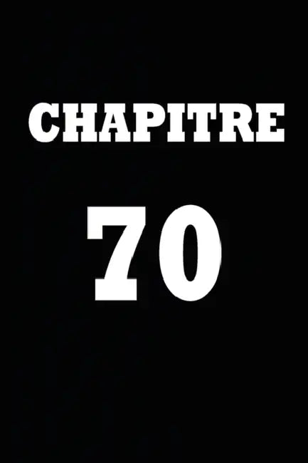 Chapitre 70: cadeau pour femme/ cadeau pour homme/ cadeau pour ami/ cadeau pour amie/ cadeau anniversaire/cadeau Anniversaire pour by Chapitre Carnet
