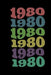1980 by Norman Walter