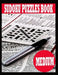 Sudoku Puzzle Book: Medium Sudoku Puzzle Book including Instructions and answer keys - Sudoku Puzzle Book for Adults by Paper