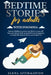 Bedtime Stories for Adults with Insomnia: Fantasy Lullabies for Grown-ups. Relieve Stress, Self Heal your Mind & Body using Mindfulness & Hypnosis to by Elena Affirmation