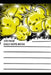 120 Page Daily Note Book by The Joey Digital