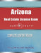 Arizona Real Estate License Exam AudioLearn: Complete Audio Review for the Real Estate License Examination in Arizona! by Audiolearn Content Team