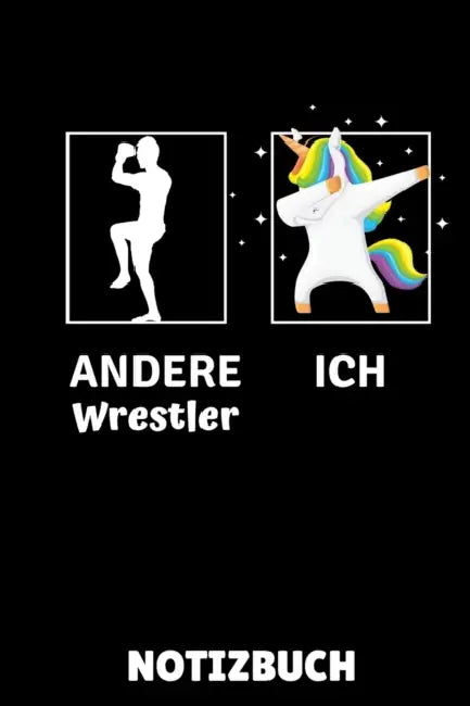 Andere Wrestler Ich Planer: A5 WOCHENPLANER Wrestling Buch - Extremsport - Kampfsport Bücher - Geschenkidee für Kinder und Erwachsene - Kampfkunst by Wrestling Geschenkidee
