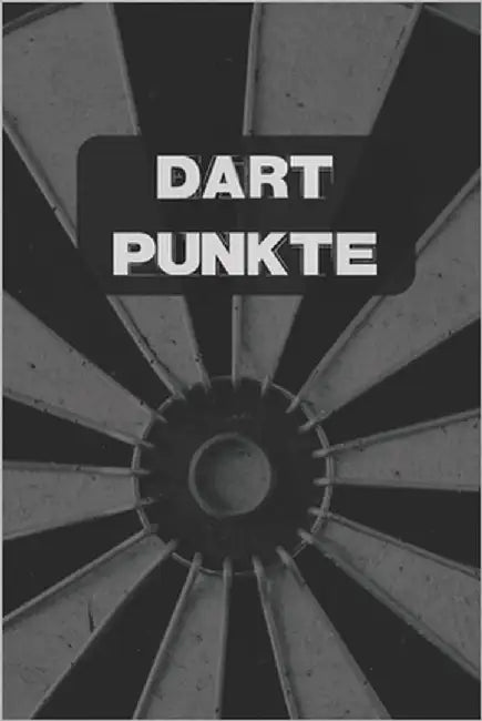 Dart Punkte: Spielmodus Crickets I Notieren von Punkten I Spielblock mit Dart Outs I Mit Freunden im Tunier oder Training I Score Punkte aufnehmen by Block, Dart