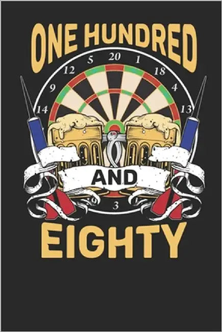 One Hundred and Eighty: Spielmodus Crickets I Notieren von Punkten I Spielblock mit Dart Outs I Mit Freunden im Tunier oder Training I Score P by Block, Dart
