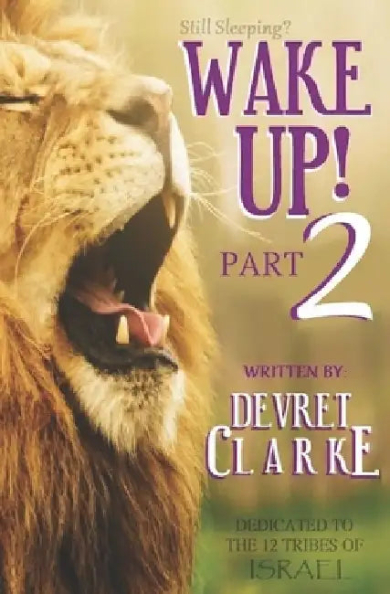 Wake Up! Part 2 by Devret Clarke