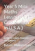 Year 5 Mini Maths Lessons (4th Grade Math in U.S.A.): Great for supply teachers and parents by Kevin Mulrennan