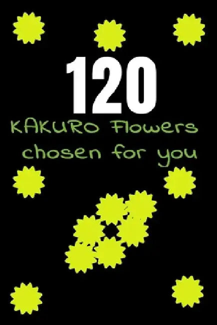 120 KAKURO Flowers chosen for you by Harry Smith