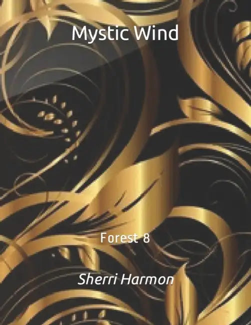 Mystic Wind: Forest 8 by Sherri Lynne Harmon