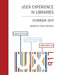 User Experience in Libraries Yearbook 2019: designing, prototyping, embedding by Andy Priestner