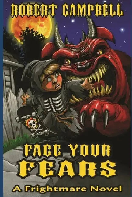 Face Your Fears by Renee Gordon