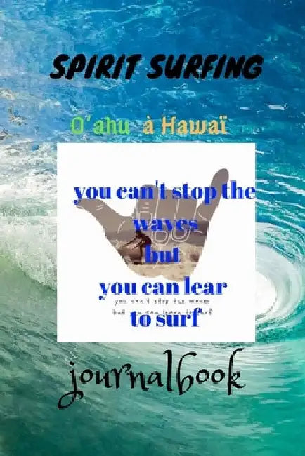 spirit surfing: o'ahu à hawaÏ by Aloha