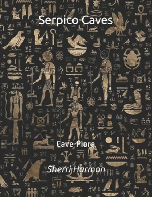 Serpico Caves: Cave Piora by Sherri Lynne Harmon