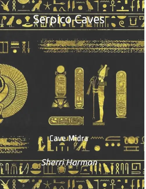 Serpico Caves: Cave Midra by Sherri Lynne Harmon