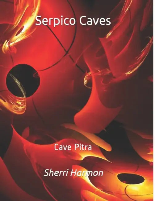 Serpico Caves: Cave Pitra by Sherri Lynne Harmon