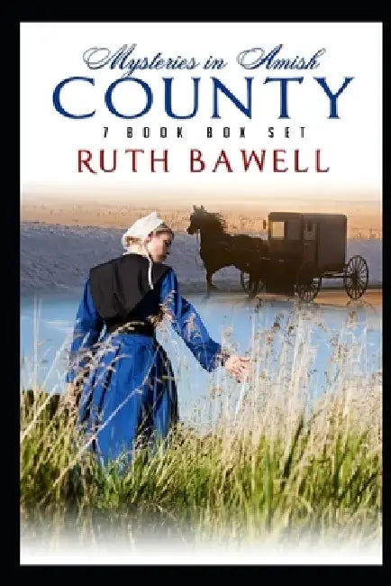 Mysteries in Amish County by Ruth Bawell