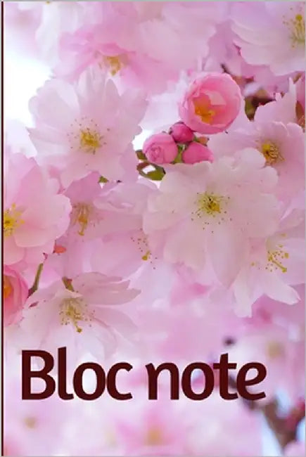 bloc-note: pour étudiants, noter les cours by Édiion, Girls