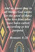 And we know that in all things God works for the good of those who love him: Romans 8:28 by Willz Place