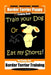 Border Terrier Puppy, Dog Training Book, Train Your Dog Or Eat My Shorts! Not Really, But... Border Terrier Training by Fanny Doright