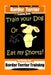 Border Terrier, Dog Training Book, Train Your Dog Or Eat My Shorts! Not Really, But... Border Terrier Training by Fanny Doright