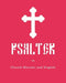 Psalter in Church Slavonic and English by Anton Yakovlev
