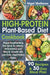 High-Protein Plant-Based Diet Cookbook: Vegan Bodybuilding Diet Book for Athletic Performance and Muscle Growth with Low-Carb High by Methews, Nigel