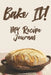 Bake It by The Planner Corner