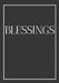 Blessings: A decorative book for coffee tables, end tables, bookshelves and interior design styling Stack feels books to add deco by Contemporary Interior Design