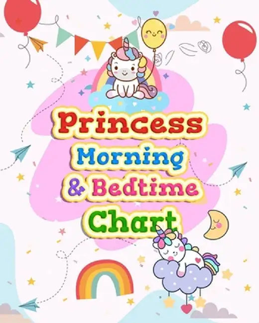 Princess Morning & Bedtime Cha