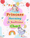 Princess Morning & Bedtime Cha