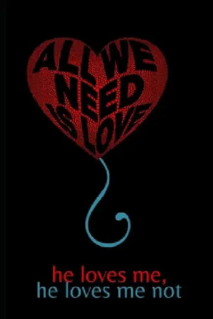 All We Need is Love by Maestro Books