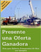 Presente una Oferta Ganadora: Guía para Elaborar Presupuestos de Obra con Ejemplos by Cinca, Gustavo
