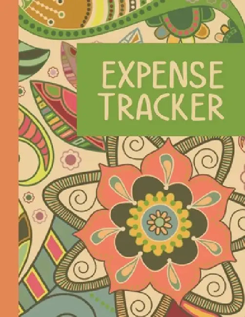 Expense Tracker: Deposit, Withdrawal, Balance by Purple Bean Publishing