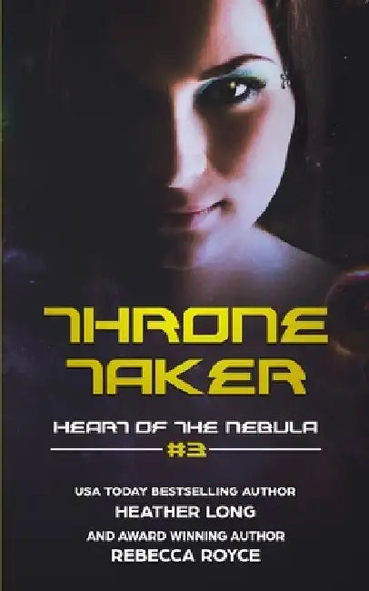 Throne Taker by Rebecca Royce