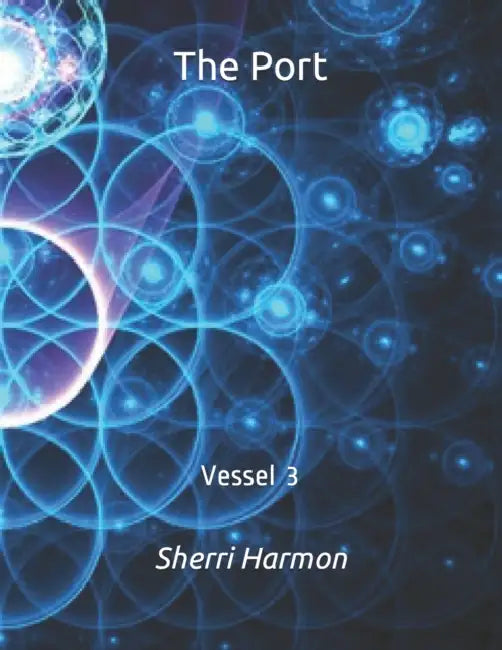 The Port: Vessel 3 by Sherri Lynne Harmon