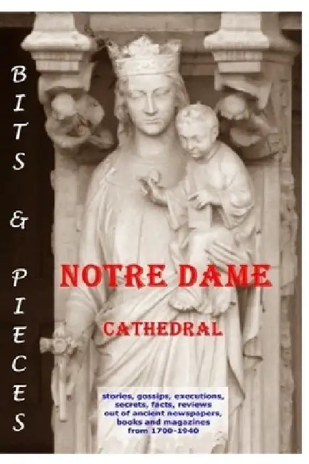 Notre Dame Cathedral by Joost Wj Gielen