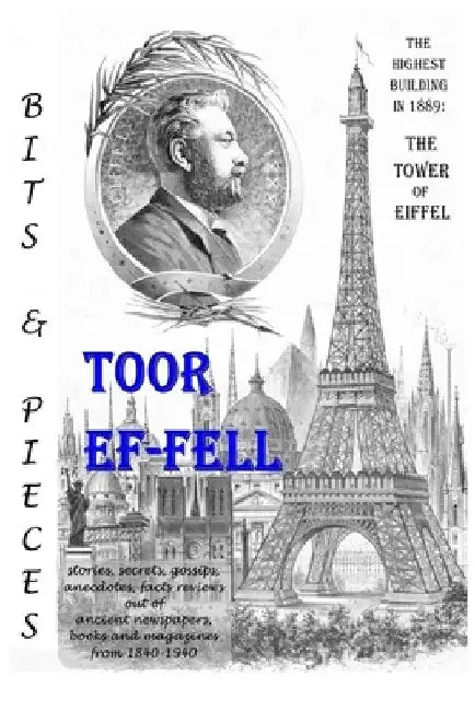 Toor-Ef-fell by Joost Wj Gielen