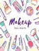 MakeUp Face Charts: Paper Practice Face Charts For Makeup Artists by Black Lotus Print