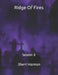 Ridge Of Fires: Session 8 by Sherri Lynne Harmon